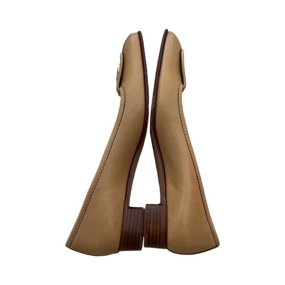 Gucci interlocking GG beige pumps size 38C - Picture 4 of 8